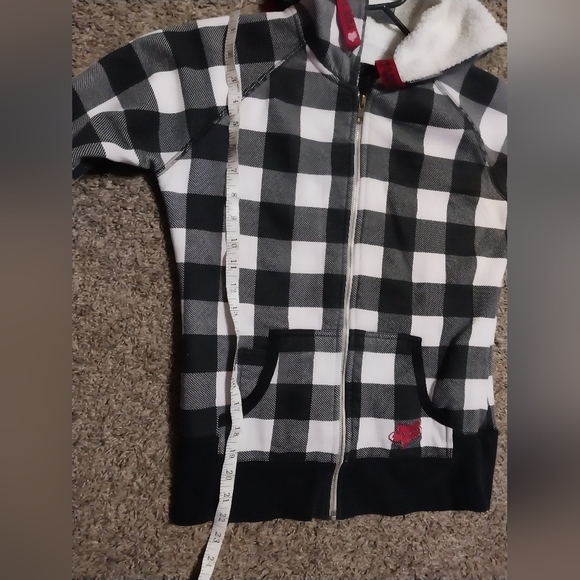 Fox racing hoodie (M) girl - Picture 11 of 11